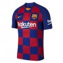 Maillot Barcelone 1ª 2019-20 Bleu Rouge