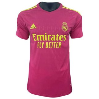 Thailande Maillot Real Madrid Gardien 2023-24 Rouge