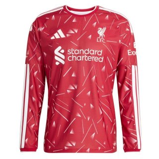 Thailande Maillot Liverpool 1ª ML 2026-27