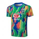 Maillot Entrainement Brésil 2026-27 Vert Maillot Entrainement Brésil 2026-27 Vert