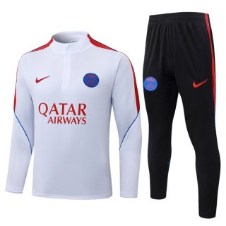 Training Top PSG 2026-27 Blanc 4