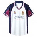 Thailande Maillot Iron Maiden x West Ham Retro 2ª 1999/2001