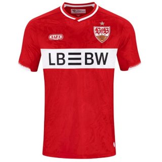 Thailande Maillot VfB Stuttgart 2ª 2026-27 Rojo
