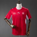 Thailande Maillot Suisse 1ª 2026
