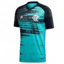 Thailande Maillot Flamengo Pre Match 2020 Bleu