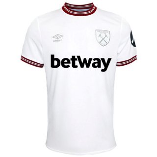 Thailande Maillot West Ham 2ª 2023-24