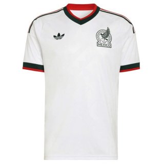 Thailande Maillot Mexique 2ª 2026