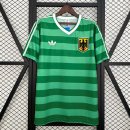 Maillot Allemagne Retro 1984 Vert