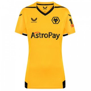 Maillot Wolves 1ª Femme 2022-23