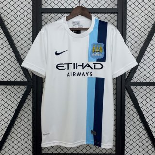 Thailande Maillot Manchester City 3ª Retro 2013-2014 Thailande Maillot Manchester City 3ª Retro 2013-2014