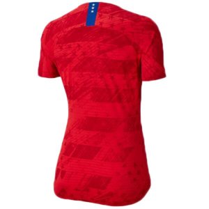 Maillot États-Unis 2ª Femme 2019 Rouge