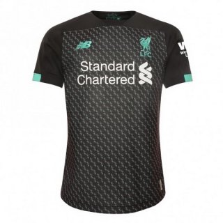 Maillot Liverpool 3ª 2019-20 Noir