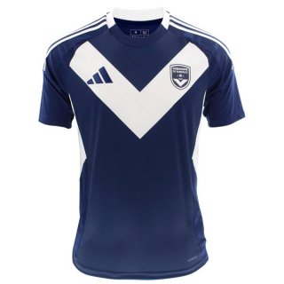 Thailande Maillot Girondins Bordeaux 1ª 2024-25 Thailande Maillot Girondins Bordeaux 1ª 2024-25