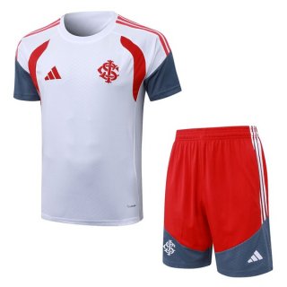 Maillot Entrainement Internacional 2026-27 Blanc 2