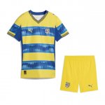 Maillot Parma Calcio 2ª Enfant 2025-26
