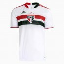 Thailande Maillot São Paulo 1ª 2021-22 Blanc