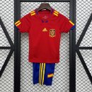 Maillot Espagne 1ª Enfant Retro 2010