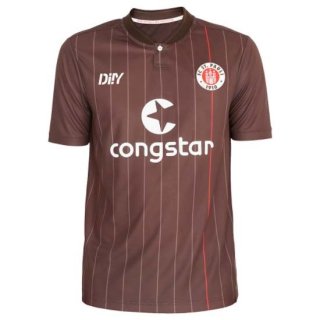 Thailande Maillot St Pauli 1ª 2021-22