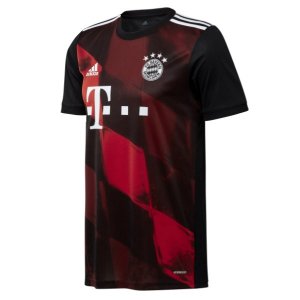 Maillot Bayern Munich 3ª 2020-21 Rouge