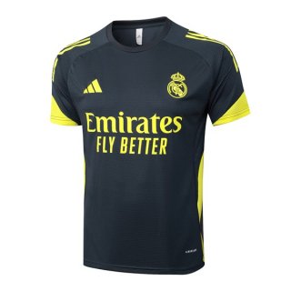 Maillot Entrainement Real Madrid 2026-27 Noir