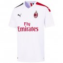 Maillot AC Milan 2ª 2019-20 Blanc