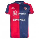 Thailande Maillot Cagliari Calcio 1ª 2025-26