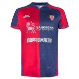 Thailande Maillot Cagliari Calcio 1ª 2025-26