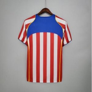 Thailande Maillot Retro Atletico Madrid 2004 05