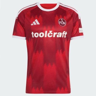 Thailande Maillot FC Nürnberg 1ª 2026-27