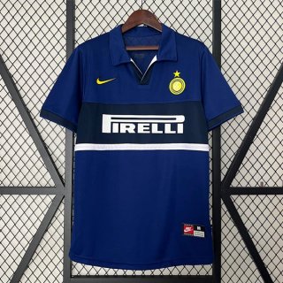 Thailande Maillot Inter Milan 3ª Retro 1998 1999