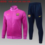 Enfant Survetement Barcelone 2026-27 Purpura