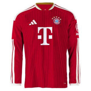 Thailande Maillot Bayern Munich 1ª ML 2026-27