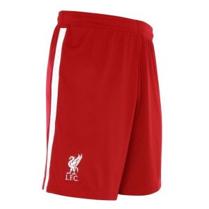 Pantalon Liverpool 1ª 2020-21 Rouge