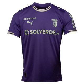 Thailande Maillot Braga 3ª 2025-26 Thailande Maillot Braga 3ª 2025-26