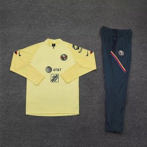 Survetement Club América 2021-22 Jaune