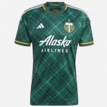 Thailande Maillot Portland Timbers 1ª 2023-24