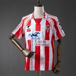 Maillot Sporting De Gijón 1ª Retro 1995-1996 Maillot Sporting De Gijón 1ª Retro 1995-1996