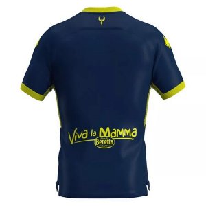 Thailande Maillot Parma 3ª 2020-21 Bleu Jaune