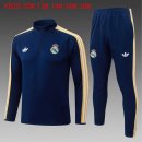 Enfant Training Top Real Madrid 2026-27 Bleu 3 Enfant Training Top Real Madrid 2026-27 Bleu 3