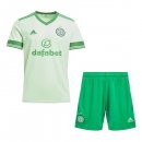 Maillot Celtic 2ª Enfant 2020-21 Vert