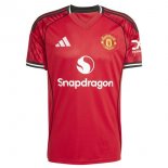 Maillot Manchester United 1ª 2025-26