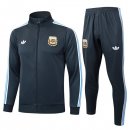 Survetement Argentine 2025-26 Gris 5