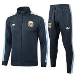 Survetement Argentine 2025-26 Gris 5 Survetement Argentine 2025-26 Gris 5