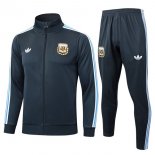 Survetement Argentine 2025-26 Gris 5