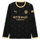 Thailande Maillot Manchester City 2ª ML 2026-27