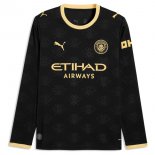 Thailande Maillot Manchester City 2ª ML 2026-27 Thailande Maillot Manchester City 2ª ML 2026-27