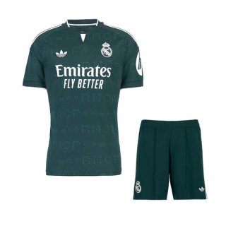 Maillot Real Madrid 2ª Enfant 2026-27