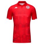 Thailande Maillot Tunisie 1ª 2024 Thailande Maillot Tunisie 1ª 2024
