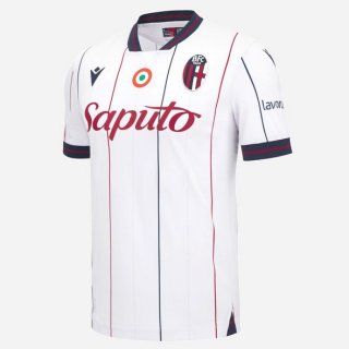 Thailande Maillot Bologna 2ª 2025-26 Thailande Maillot Bologna 2ª 2025-26
