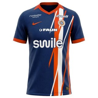 Thailande Maillot Montpellier HSC 1ª 2026-27